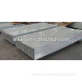 Aluminum steel roofing sheet